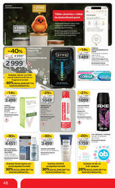 Auchan akciós újság hét 50 Oldal 48
