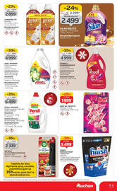 Auchan akciós újság hét 50 Oldal 51