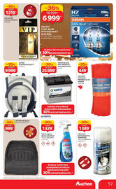 Auchan akciós újság hét 50 Oldal 57