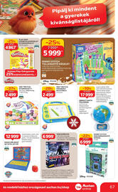 Auchan akciós újság hét 50 Oldal 67