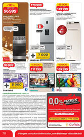 Auchan akciós újság hét 50 Oldal 70