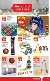 Auchan akciós újság hét 50 Oldal 75