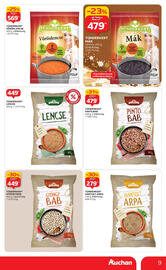 Auchan akciós újság hét 50 Oldal 9