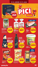 PENNY akciós újság hét 50 Oldal 10