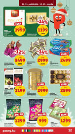 PENNY akciós újság hét 50 Oldal 12