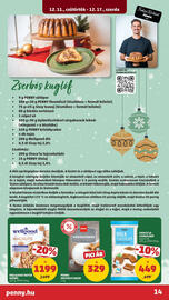 PENNY akciós újság hét 50 Oldal 14