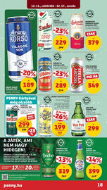 PENNY akciós újság hét 50 Oldal 18