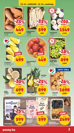 PENNY akciós újság hét 50 Oldal 2