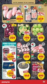 PENNY akciós újság hét 50 Oldal 24