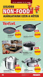 PENNY akciós újság hét 50 Oldal 35