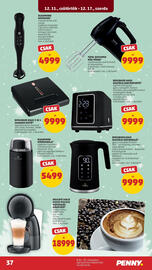 PENNY akciós újság hét 50 Oldal 37
