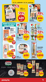PENNY akciós újság hét 50 Oldal 4