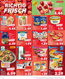 Kaufland Prospekt woche 50 Seite 2