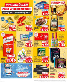 Kaufland Prospekt woche 50 Seite 6