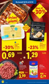 Volantino Lidl settimana 51 Pagina 10