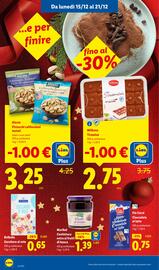 Volantino Lidl settimana 51 Pagina 14