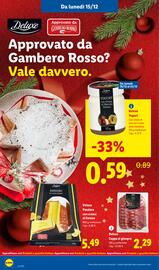 Volantino Lidl settimana 51 Pagina 16