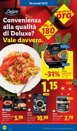 Volantino Lidl settimana 51 Pagina 16