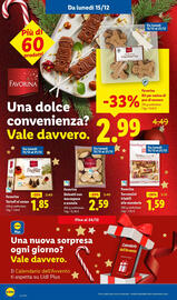 Volantino Lidl settimana 51 Pagina 22