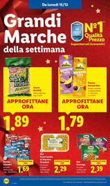 Volantino Lidl settimana 51 Pagina 26