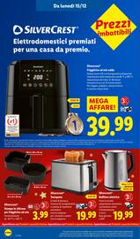 Volantino Lidl settimana 51 Pagina 34