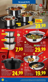 Volantino Lidl settimana 51 Pagina 34