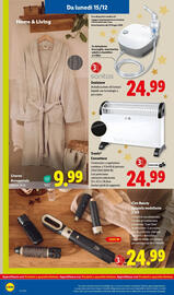 Volantino Lidl settimana 51 Pagina 42