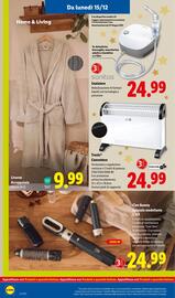 Volantino Lidl settimana 51 Pagina 44