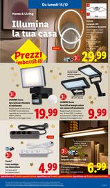 Volantino Lidl settimana 51 Pagina 45