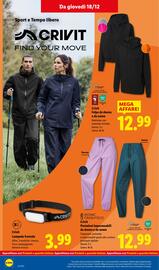 Volantino Lidl settimana 51 Pagina 46