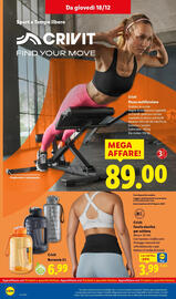 Volantino Lidl settimana 51 Pagina 46