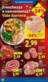 Volantino Lidl settimana 51 Pagina 6