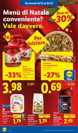 Volantino Lidl settimana 51 Pagina 8