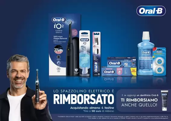 Volantino Iper Tosano (valido fino al 10-01)