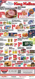 King Kullen weekly ad week 50 Page 1