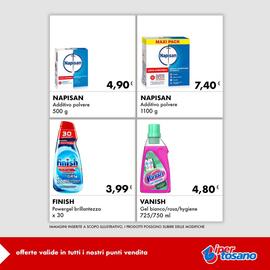 Volantino Iper Tosano settimana 50 Pagina 2