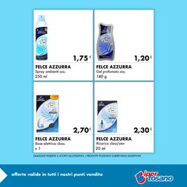 Volantino Iper Tosano settimana 50 Pagina 3