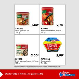 Volantino Iper Tosano settimana 50 Pagina 5