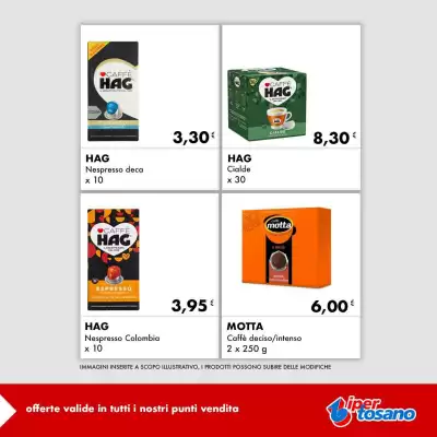 Volantino Iper Tosano (valido fino al 17-12)