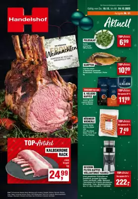 Handelshof Prospekt (gültig bis 24-12)