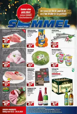 Simmel Prospekt (gültig bis 20-12)