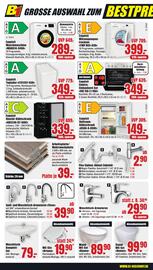 B1 Discount Baumarkt Prospekt Seite 2