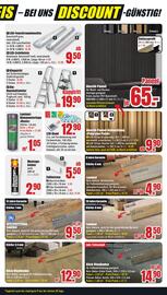 B1 Discount Baumarkt Prospekt Seite 3