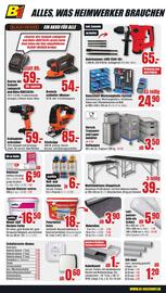 B1 Discount Baumarkt Prospekt Seite 4
