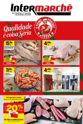 Folheto Intermarché (válido até 17-12)
