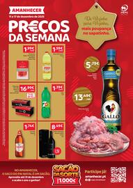 Folheto Amanhecer semana 50 Página 1