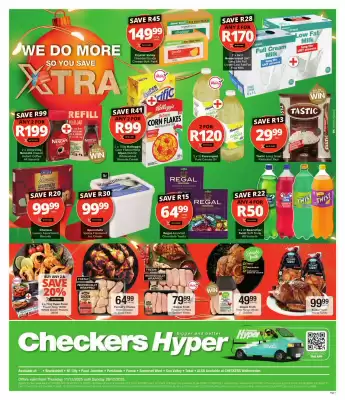 Checkers catalogue (valid until 28-12)