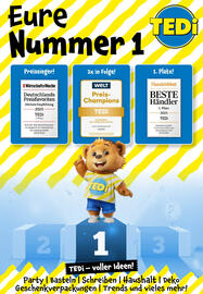 TEDi Prospekt woche 50 Seite 14