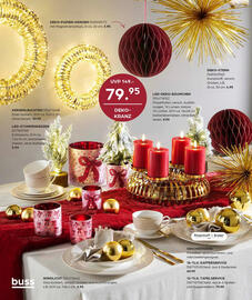 Möbel Buss Prospekt Seite 16