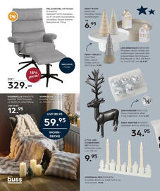 Möbel Buss Prospekt Seite 18